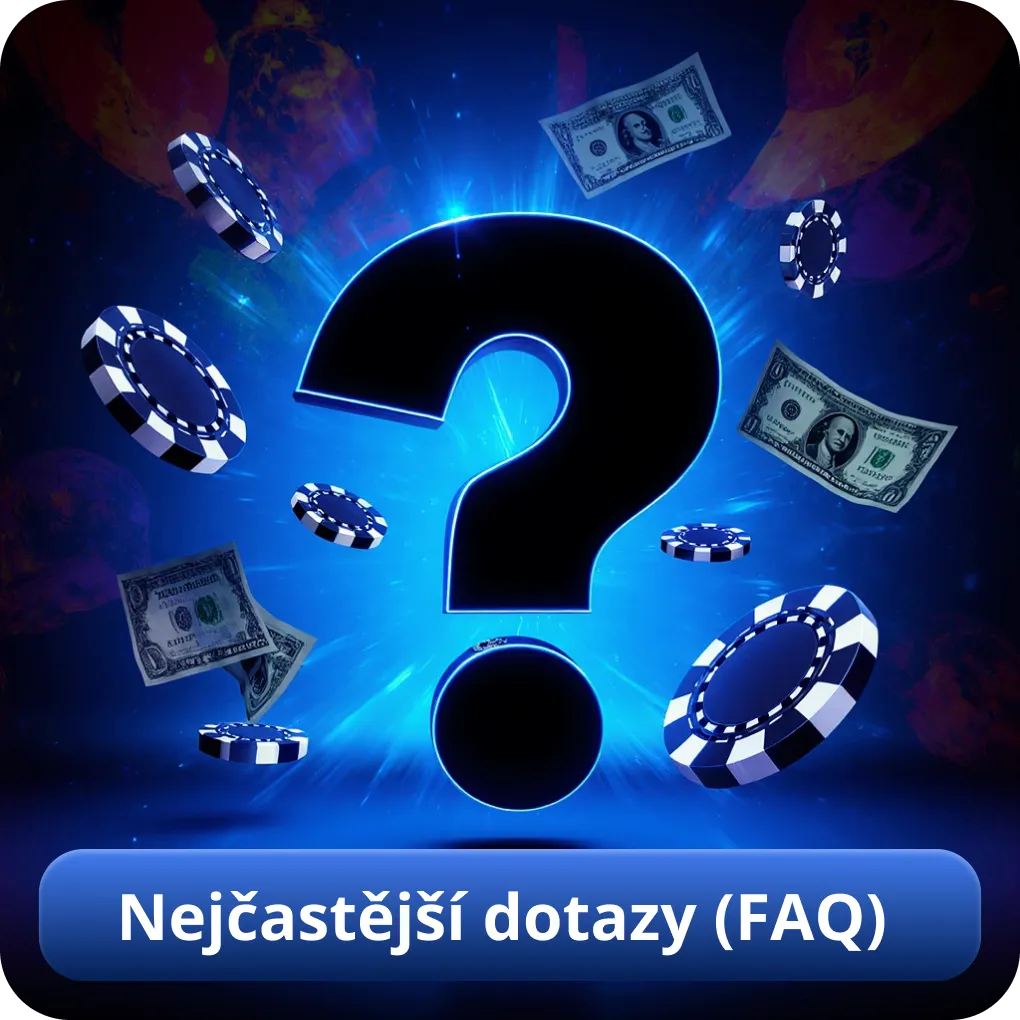 Nejčastější dotazy (FAQ)