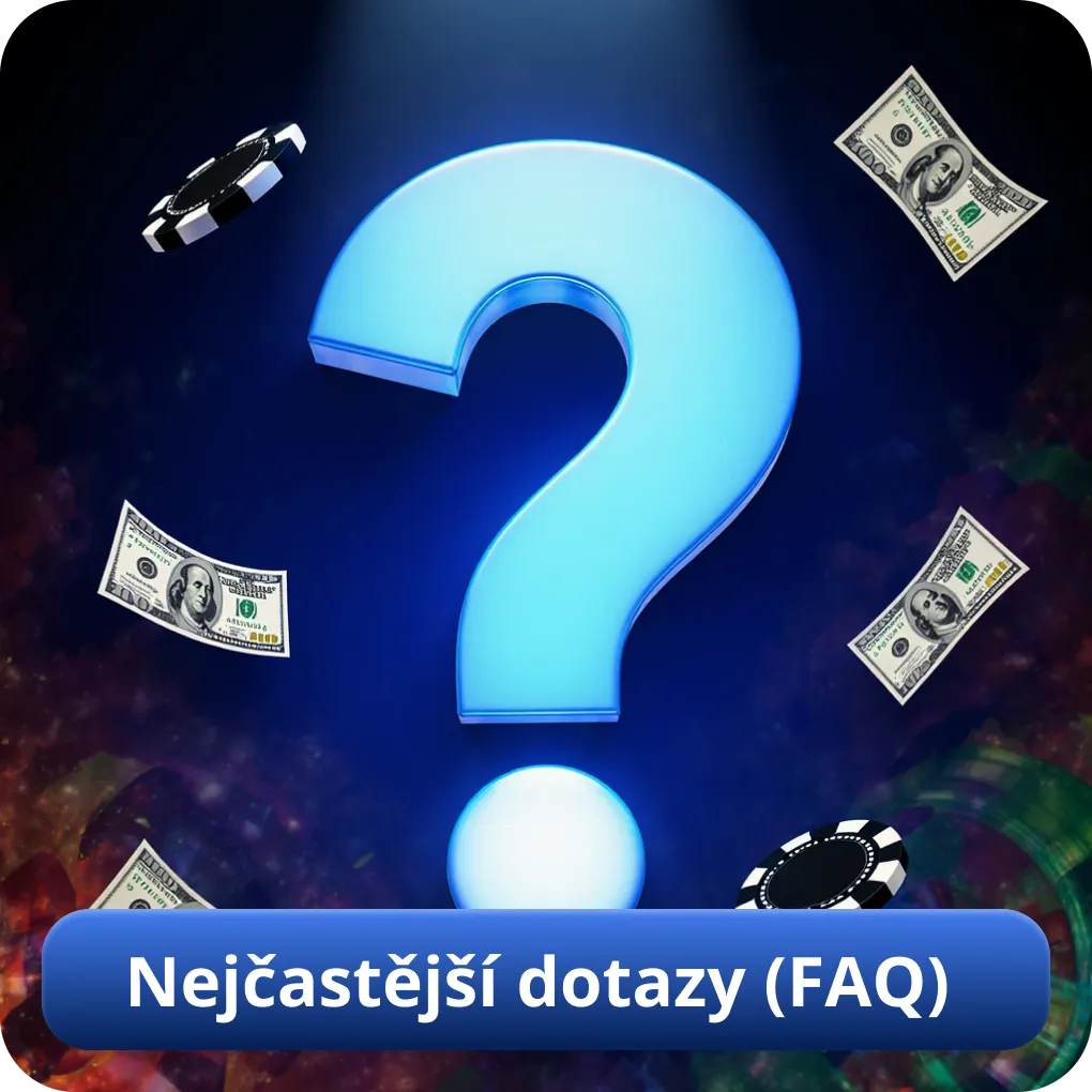 Nejčastější dotazy (FAQ)